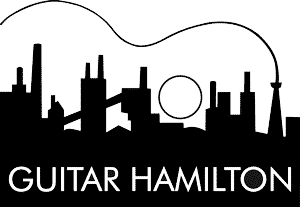Guitar Hamilton Logo